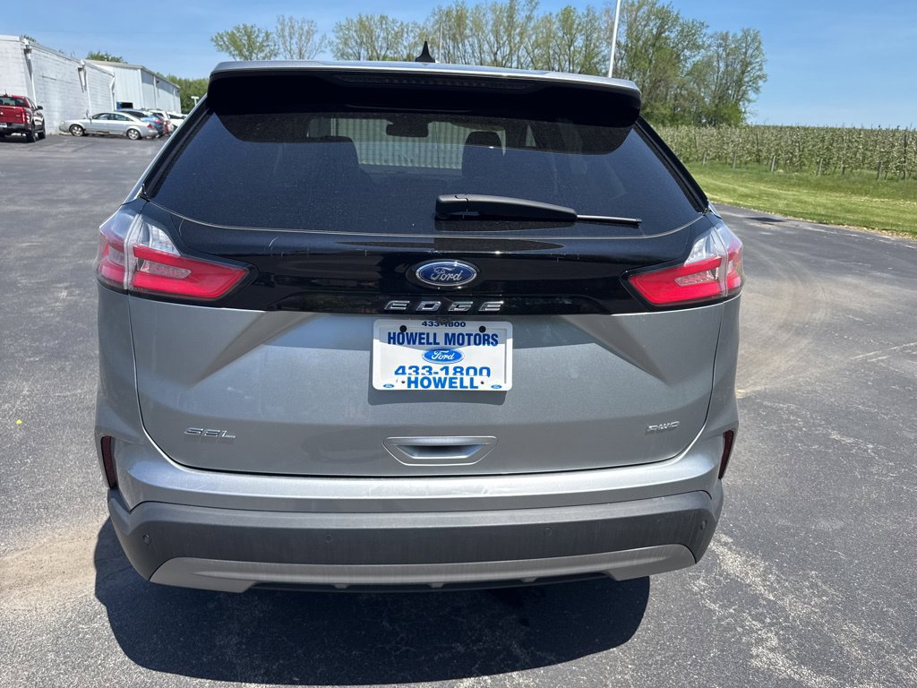 Used 2023 Ford Edge SEL w/ Convenience Package AWD/4WD image 7