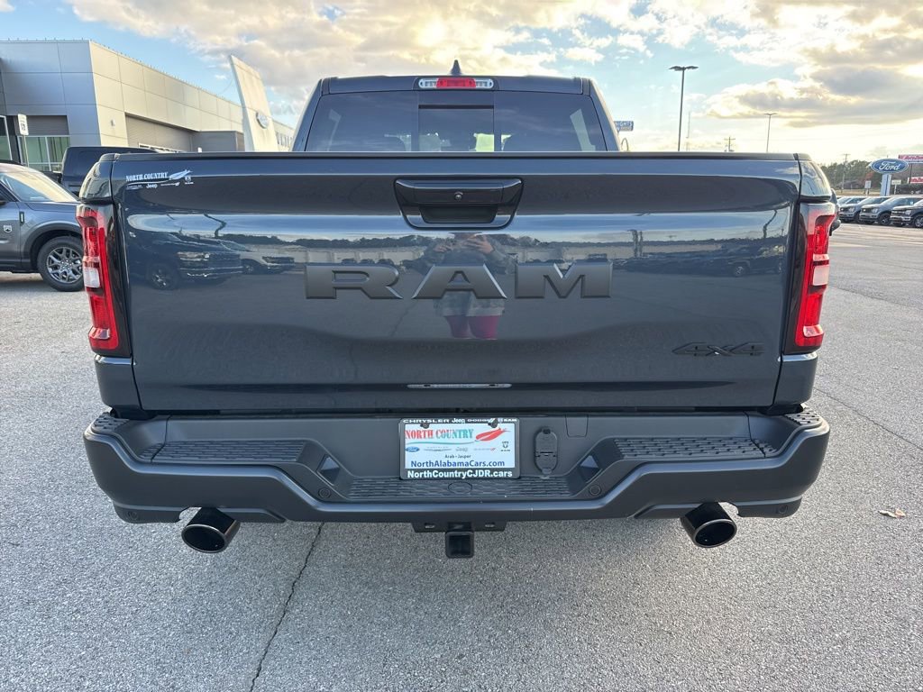 New 2026 RAM 1500 Tradesman image 8