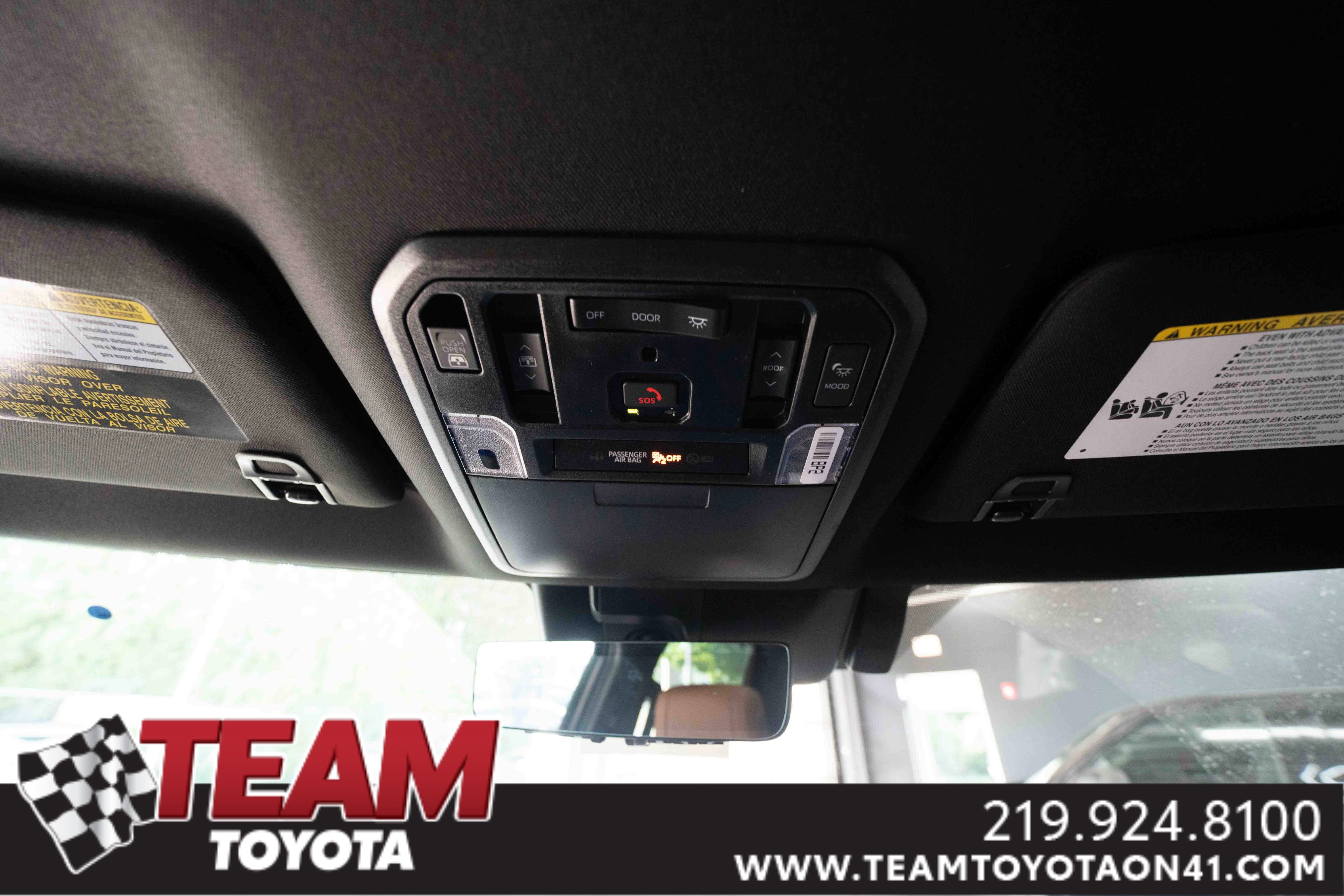 New 2026 Toyota Tundra 1794 Edition w/ TRD Off-Road Package image 18