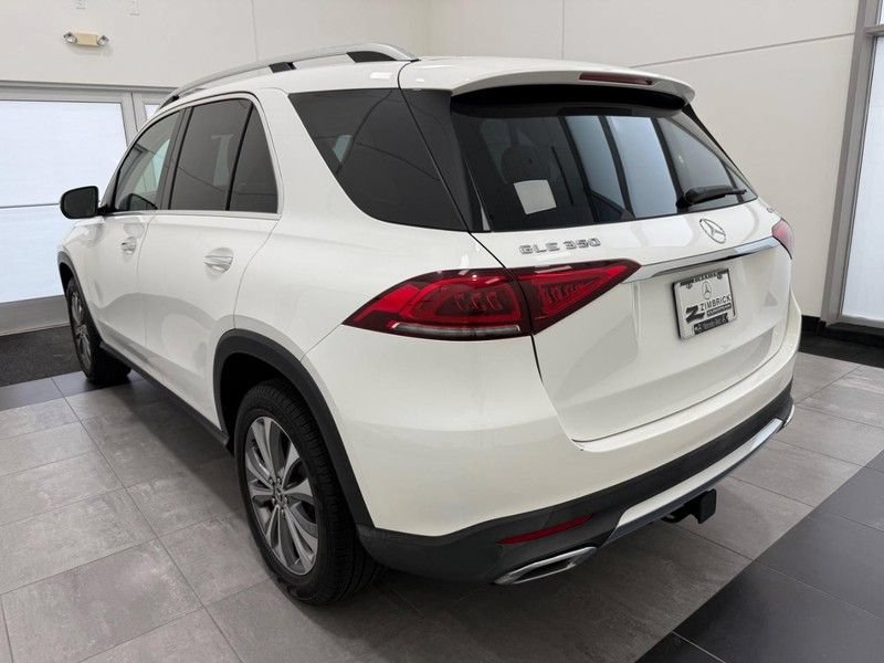 Used 2020 Mercedes-Benz GLE 350 4MATIC image 4