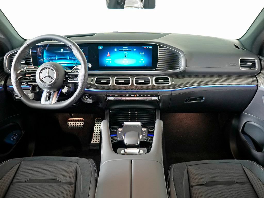 Certified 2026 Mercedes-Benz GLE 53 AMG 4MATIC Coupe image 16