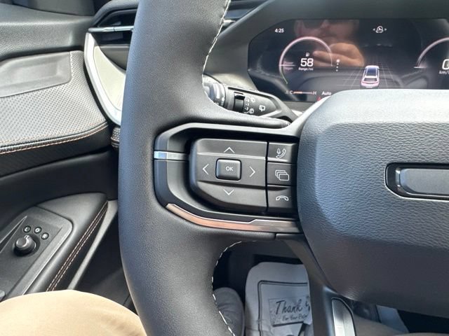 New 2026 Jeep Cherokee Limited AWD/4WD image 20