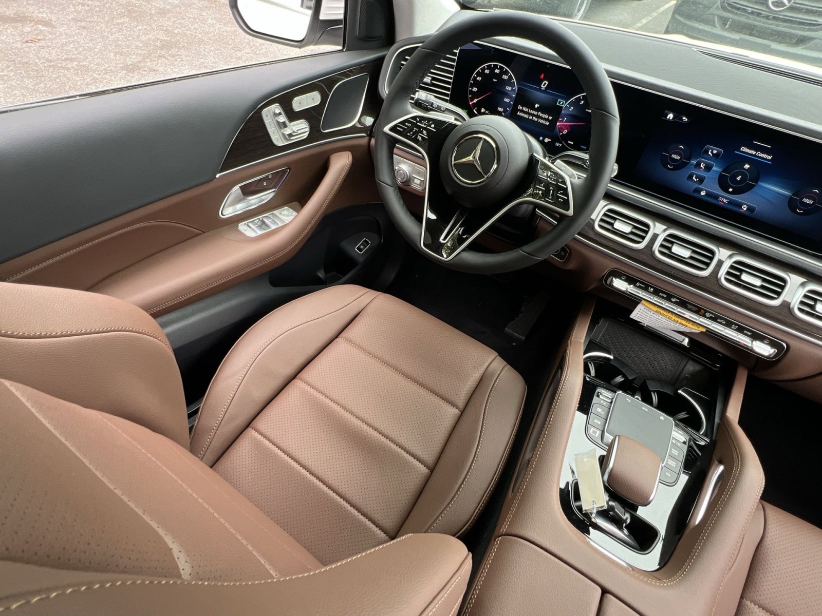 New 2026 Mercedes-Benz GLE 350 4MATIC image 16