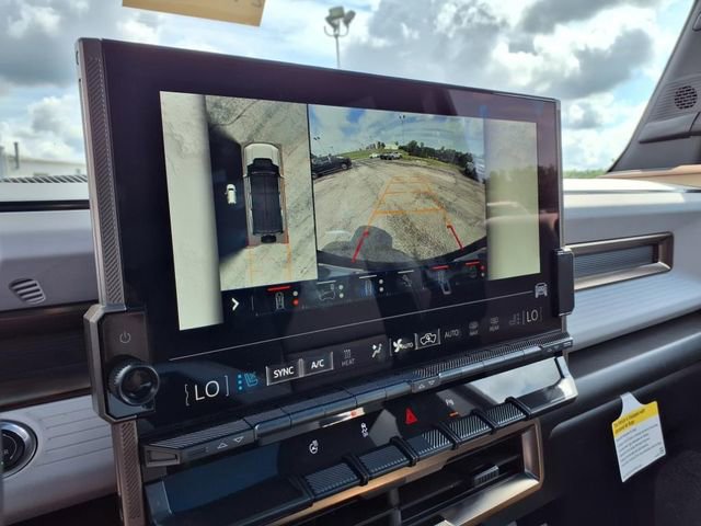 New 2025 GMC Hummer EV 3X image 14
