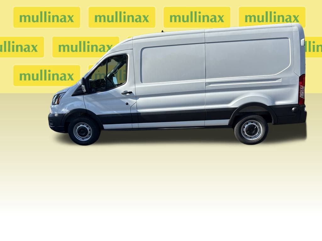 New 2025 Ford Transit 250 148 Medium Roof w/ Load Area Protection Package image 8