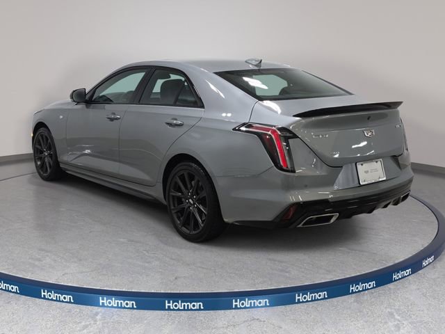 Used 2023 Cadillac CT4 Sport AWD/4WD image 7