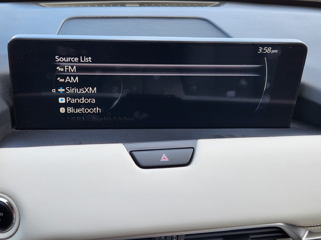 Used 2025 MAZDA CX-90 Plug-In Hybrid w/ Premium Plus AWD/4WD image 8