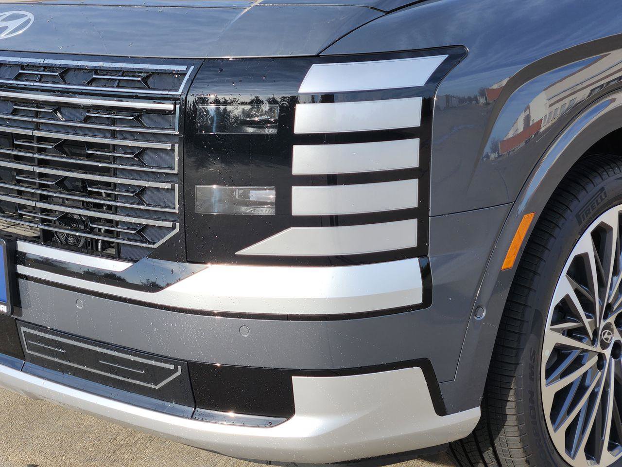 New 2026 Hyundai Palisade Calligraphy image 6