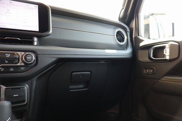 New 2025 Jeep Wrangler Sahara image 46