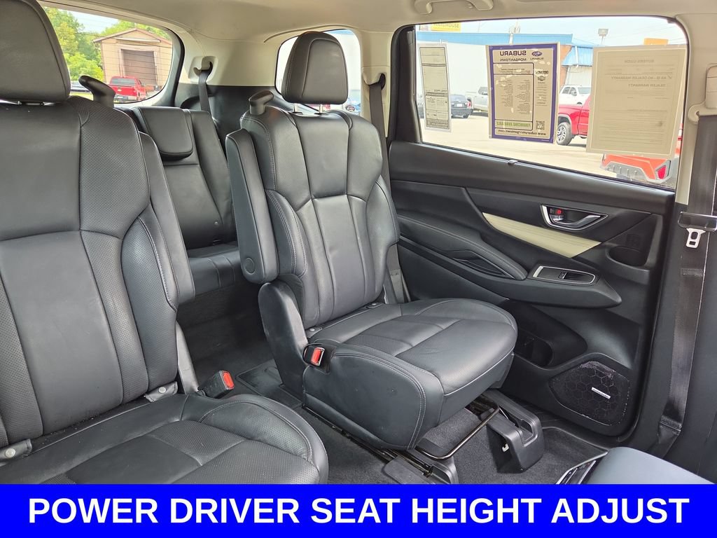 Used 2021 Subaru Ascent Limited w/ Technology Package AWD/4WD image 9