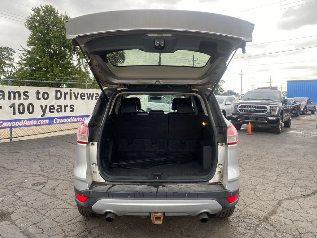Used 2014 Ford Escape SE w/ Leather Comfort Package AWD/4WD image 5