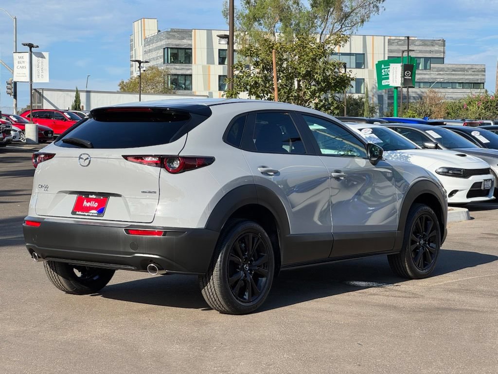 New 2026 MAZDA CX-30 AWD 2.5 S w/ Select Sport Pkg image 30