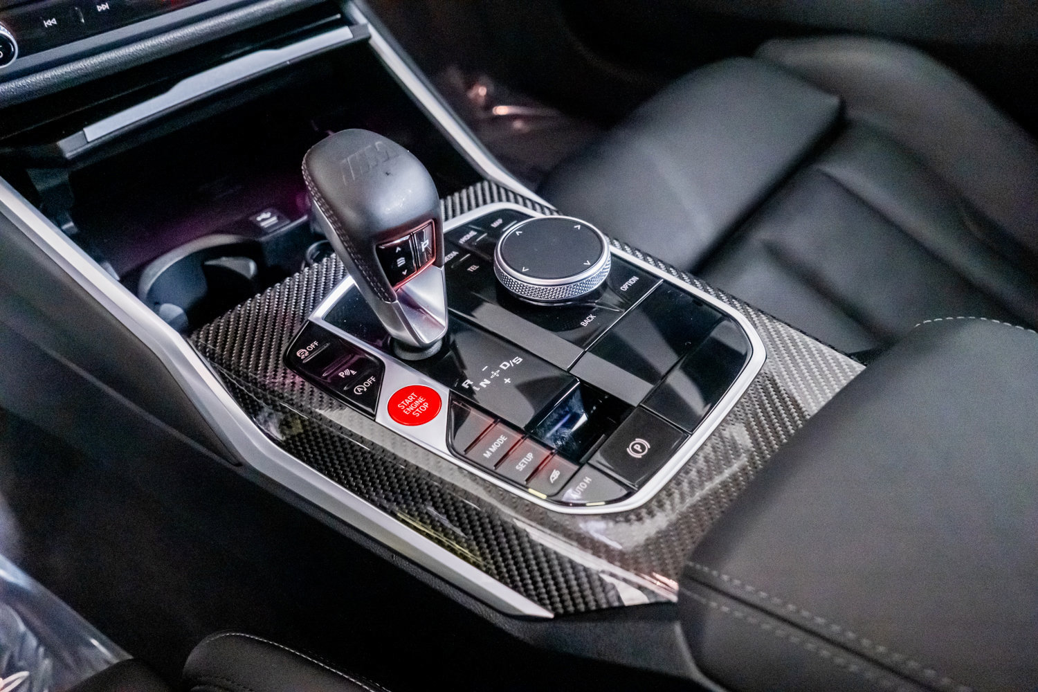 Used 2025 BMW M3 Competition w/ Executive Package image 86