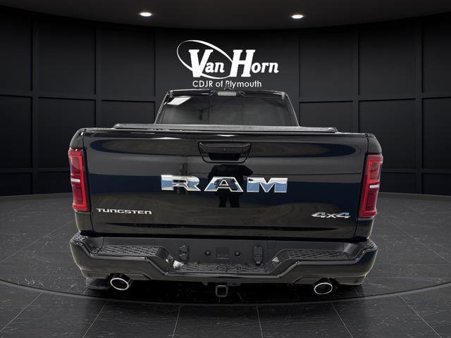New 2026 RAM 1500 Tungsten w/ Bed Utility Group image 14