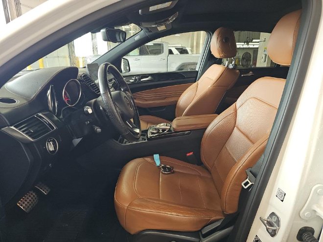 Used 2019 Mercedes-Benz GLE 43 AMG 4MATIC Coupe w/ Premium 3 Package image 10
