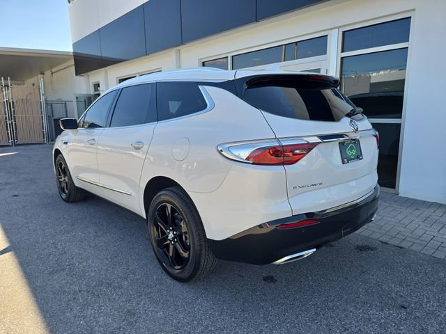 Certified 2023 Buick Enclave Essence w/ Experience Buick Package image 5