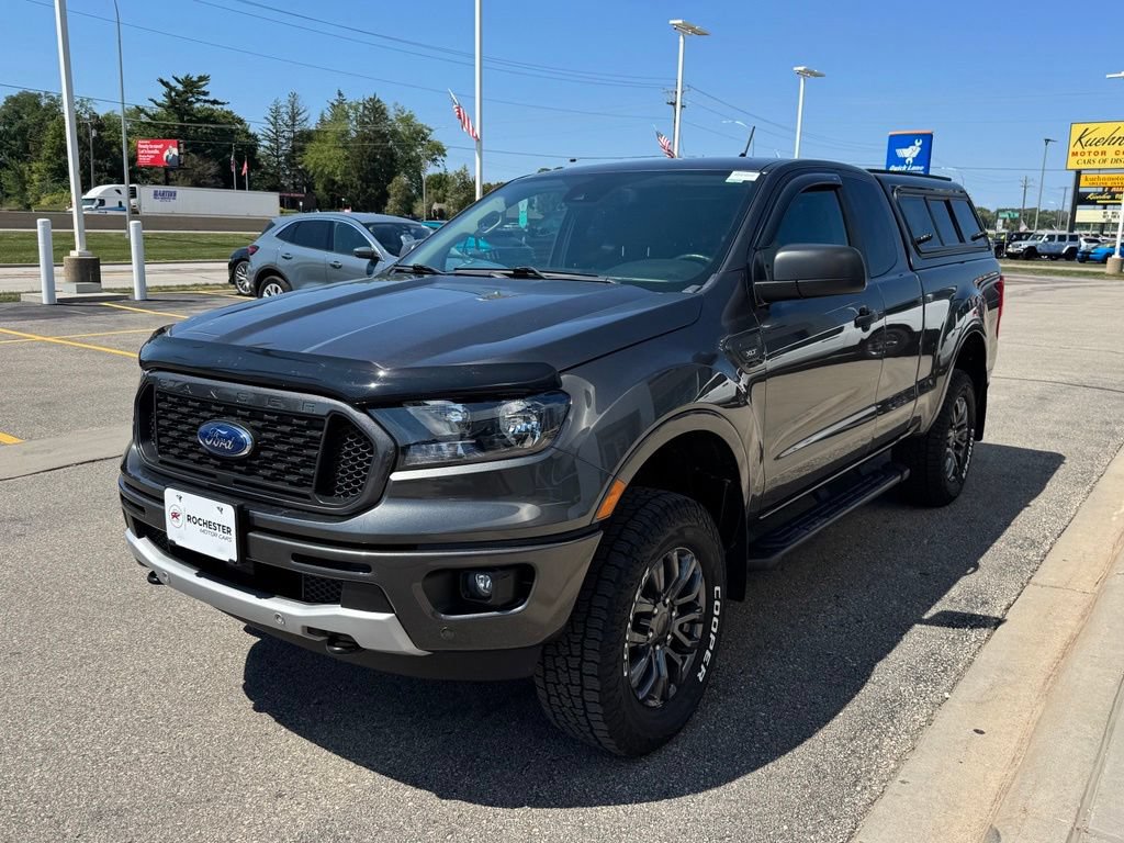 Used 2020 Ford Ranger XLT w/ Equipment Group 301A Mid AWD/4WD image 34