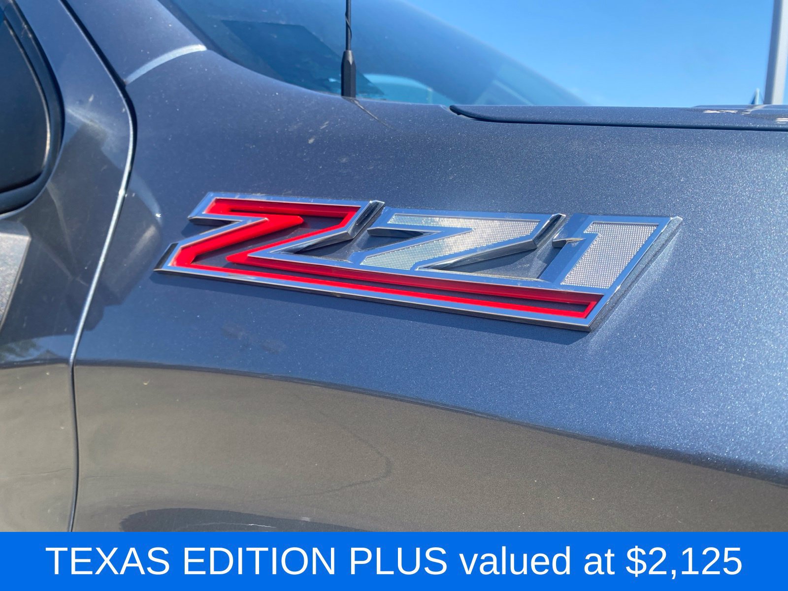 Used 2021 Chevrolet Silverado 1500 LT w/ Texas Edition Plus AWD/4WD image 3