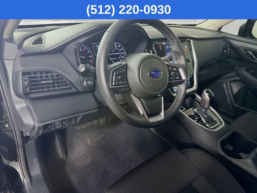 Certified 2025 Subaru Outback Premium AWD/4WD image 10