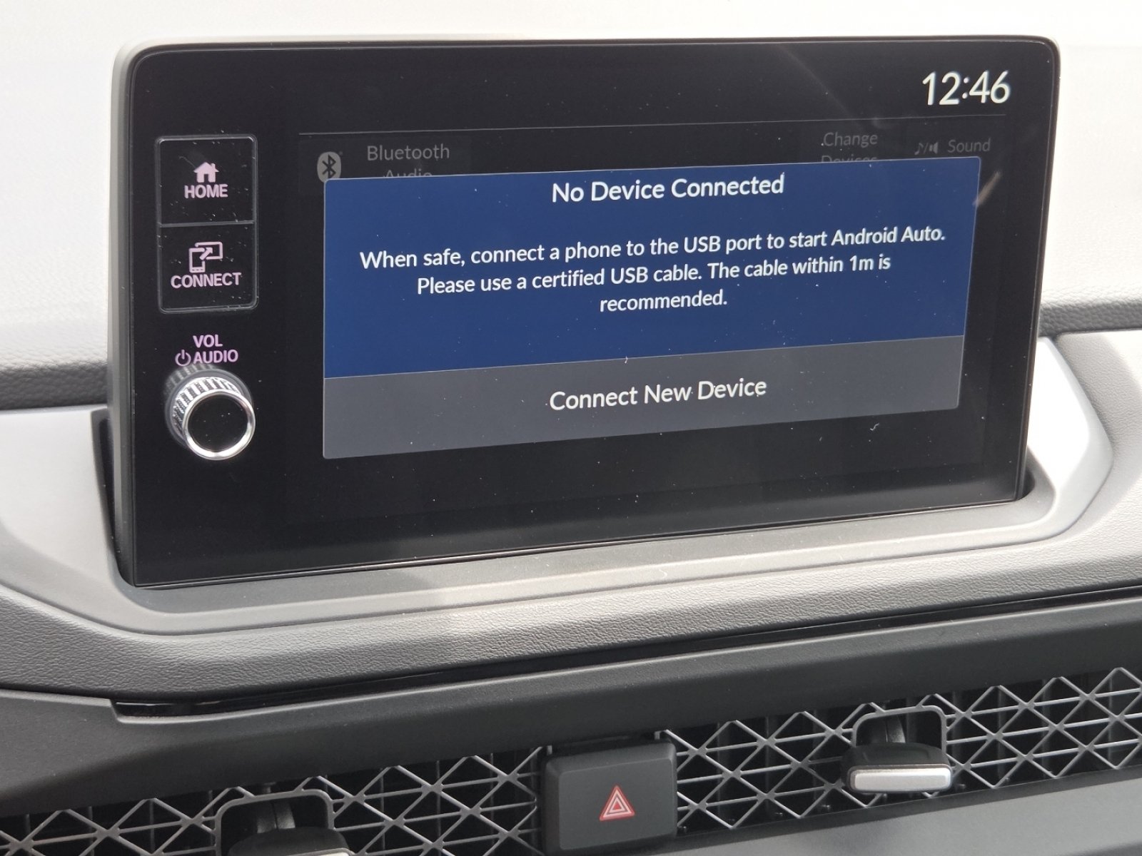 New 2026 Honda Accord SE image 4