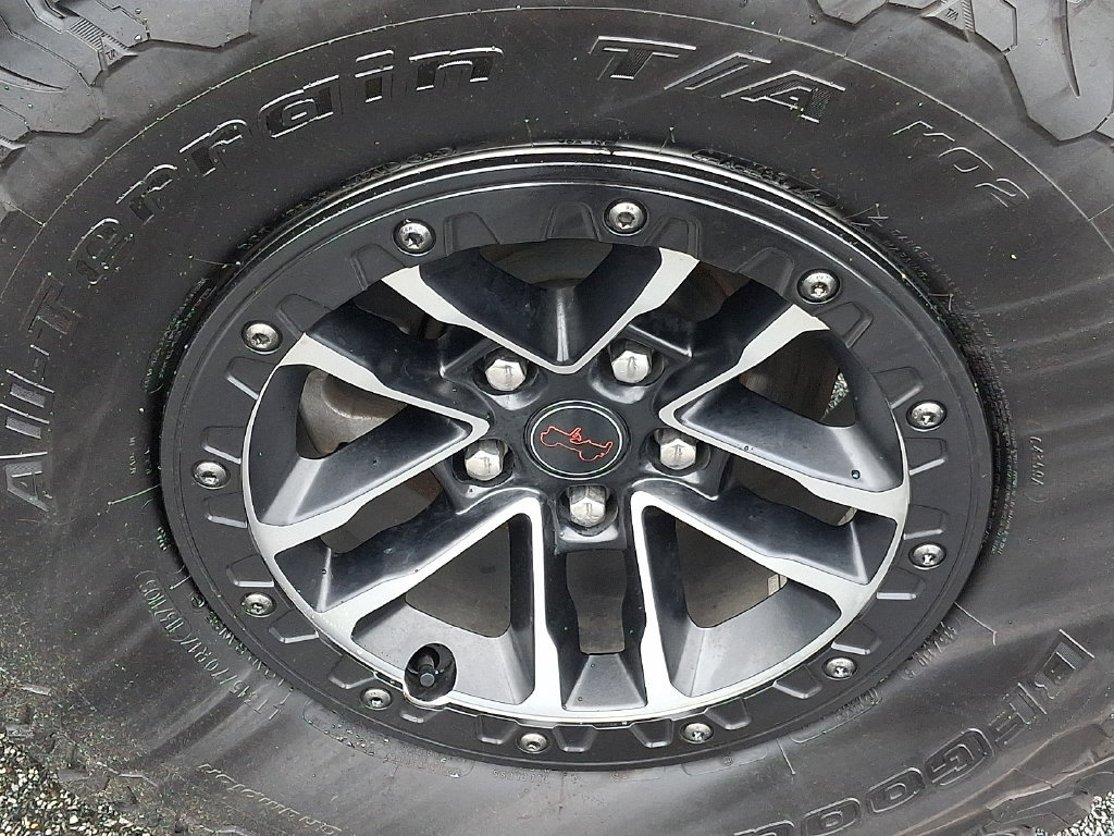Certified 2026 Jeep Wrangler Unlimited Rubicon AWD/4WD image 8