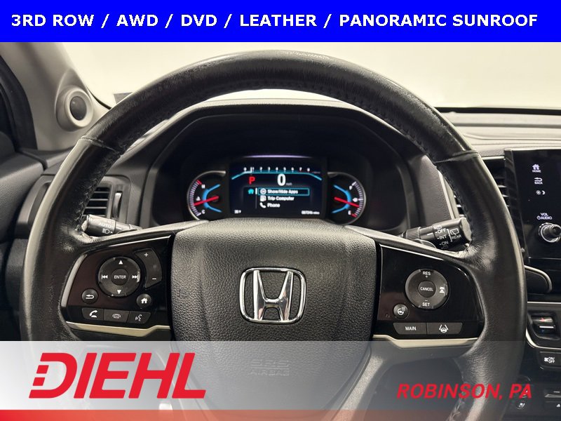 Used 2020 Honda Pilot Elite image 33