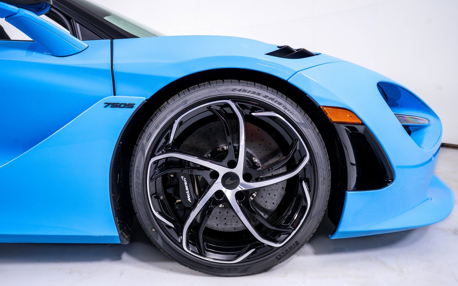 New 2026 McLaren 750S Spider image 19