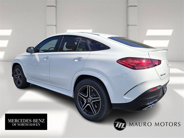 New 2026 Mercedes-Benz GLE 450 4MATIC Coupe image 5