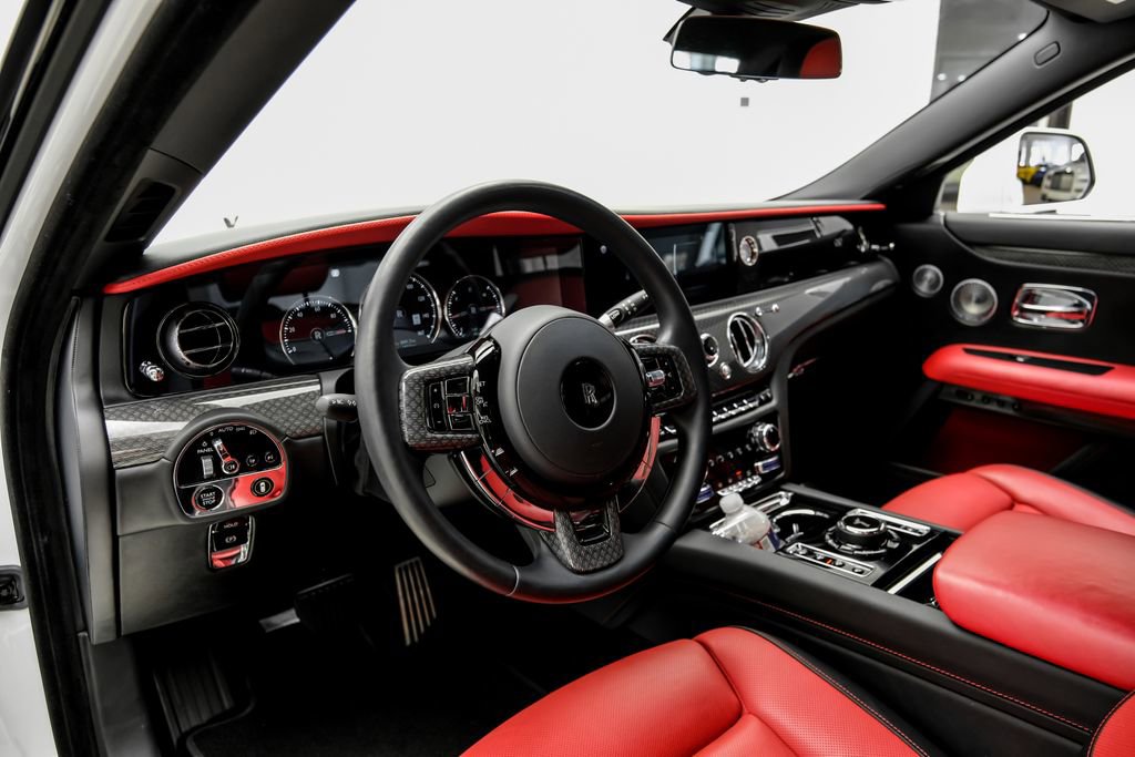 Used 2022 Rolls-Royce Ghost Black Badge AWD/4WD image 65
