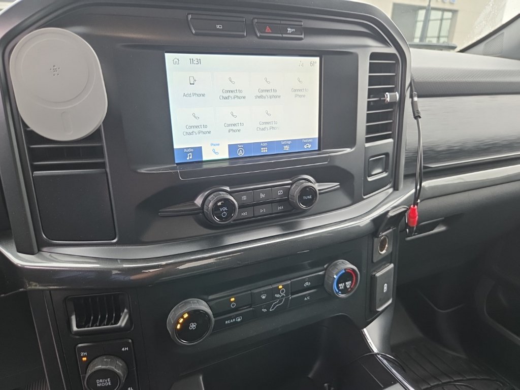 Used 2021 Ford F150 XL w/ STX Appearance Package AWD/4WD image 9