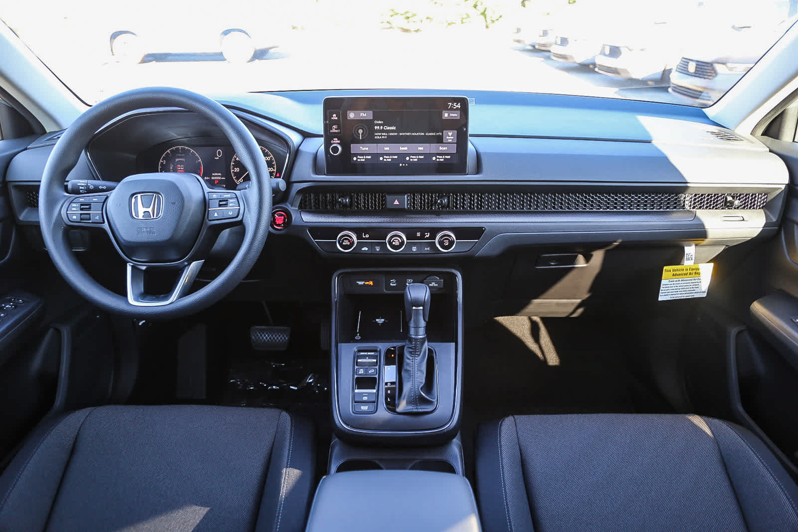 New 2026 Honda CR-V LX image 15