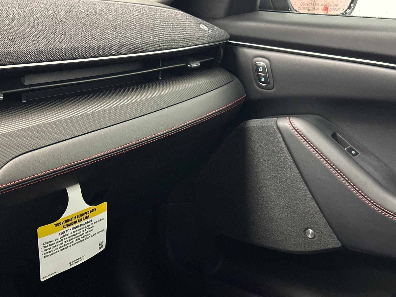 New 2025 Ford Mustang Mach-E Premium w/ Sport Appearance Package image 34