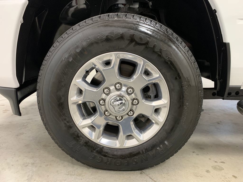 Used 2024 RAM 3500 Laramie w/ Protection Group image 2