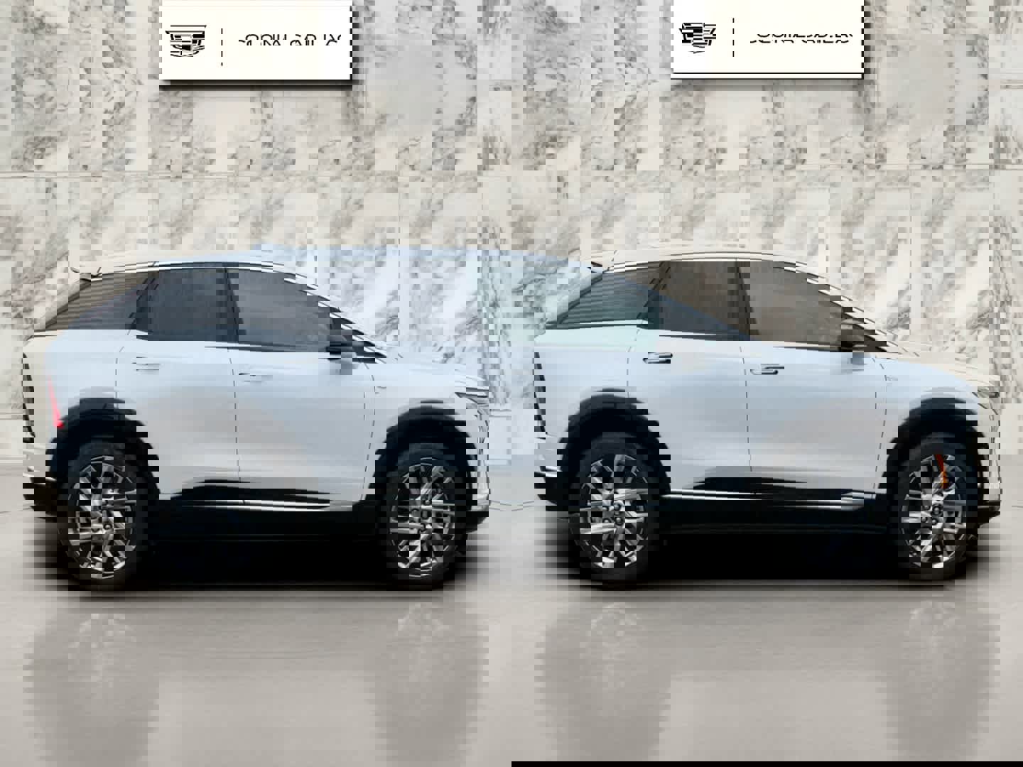 Used 2025 Cadillac Optiq Luxury 1 image 6