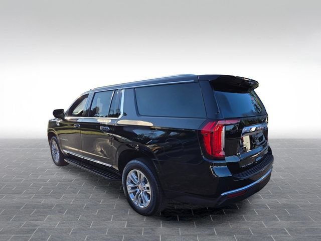 Used 2023 GMC Yukon XL SLT AWD/4WD image 5