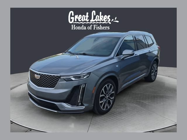 Used 2020 Cadillac XT6 Premium Luxury