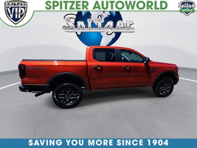 Used 2024 Ford Ranger XLT w/ Trailer Tow Package