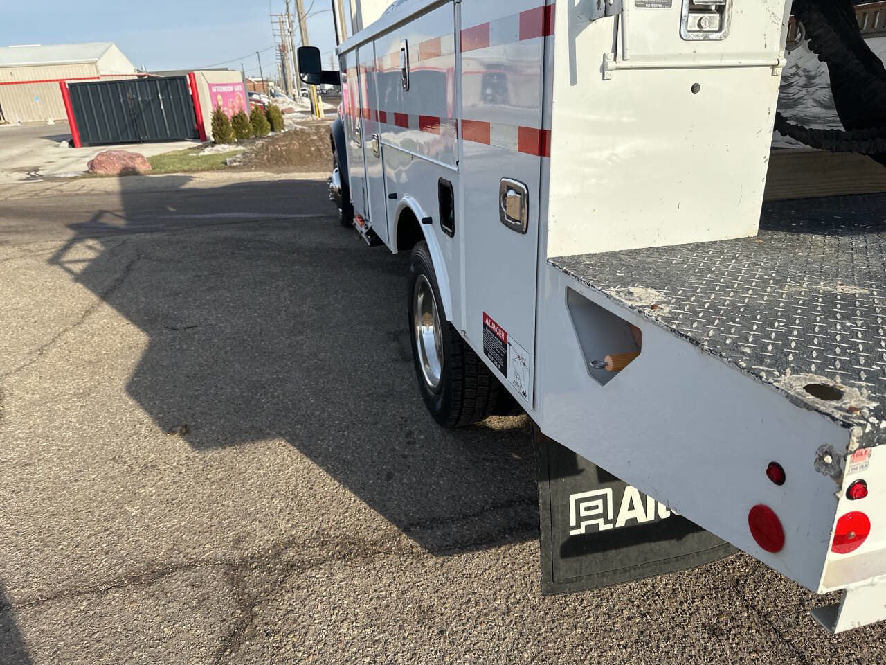 Used 2014 RAM 5500 Tradesman w/ Ambulance Prep Group image 25