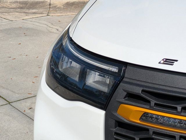 New 2026 Ford Explorer Tremor w/ Tremor Ultimate Package image 9