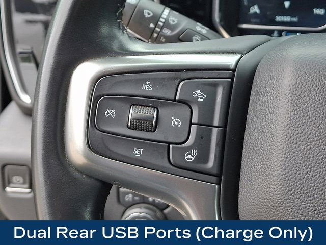 Used 2023 Chevrolet Silverado 1500 LT AWD/4WD image 7