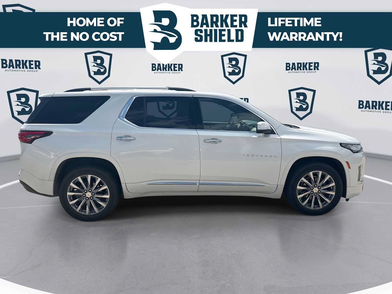 Used 2022 Chevrolet Traverse Premier AWD/4WD image 10