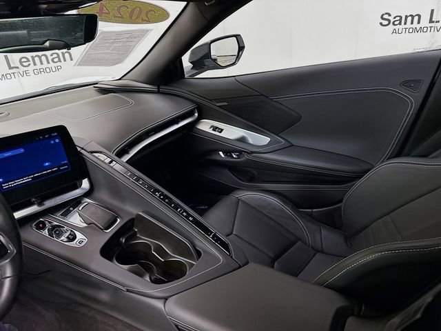 Used 2024 Chevrolet Corvette Stingray Coupe w/ Z51 Performance Package image 25