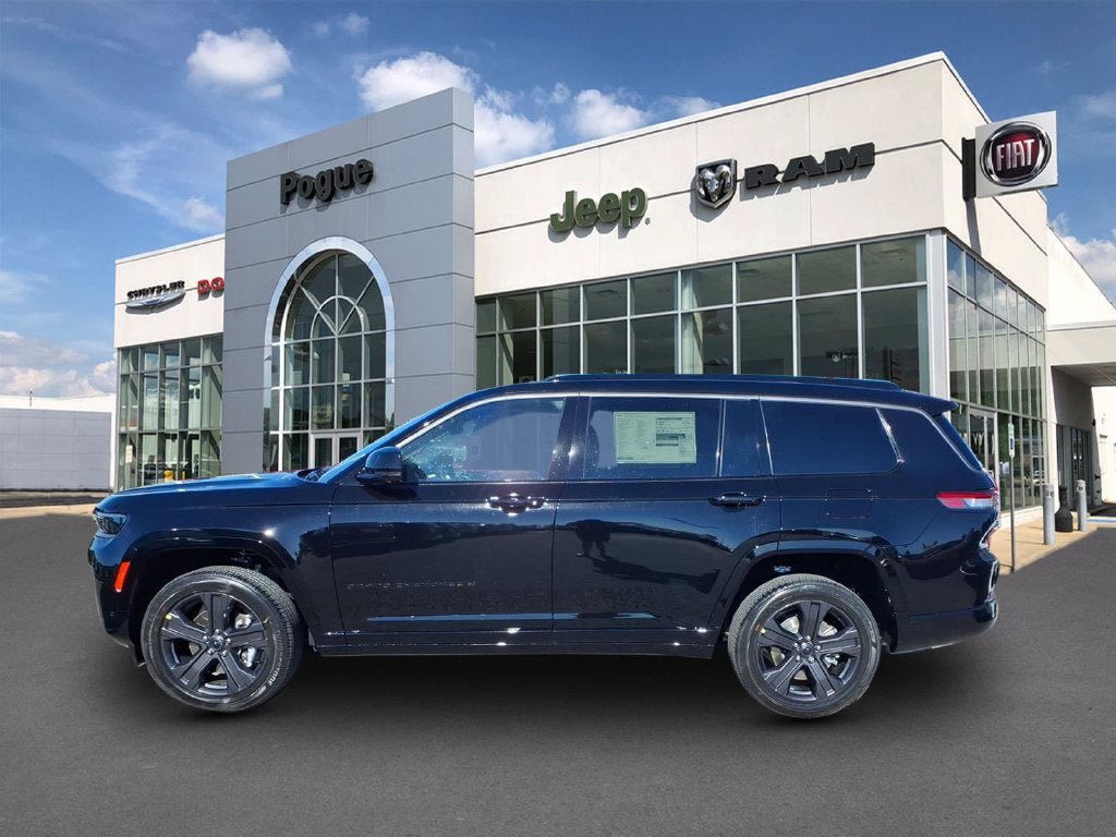 New 2027 Jeep Grand Cherokee L Limited AWD/4WD image 6