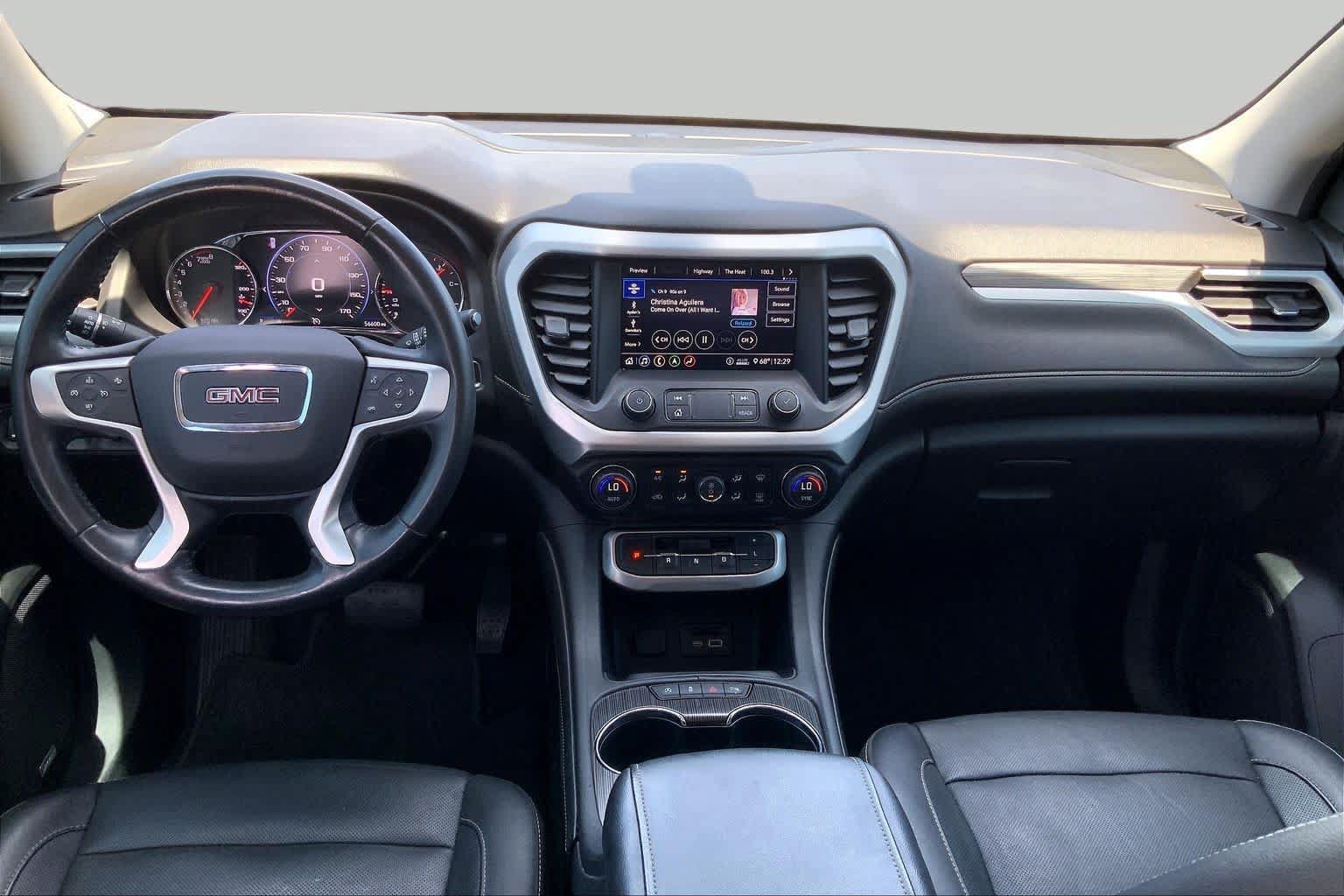 Used 2020 GMC Acadia SLT w/ Driver Alert Package II FWD image 15