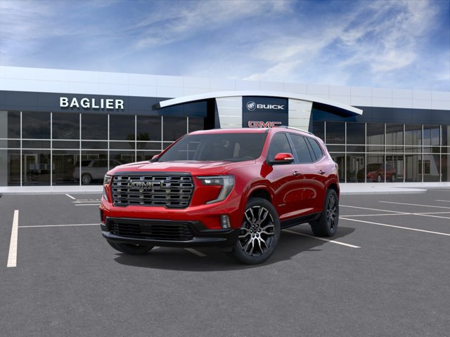 New 2027 GMC Acadia Denali Ultimate w/ LPO, Floor Liner Package AWD/4WD image 8