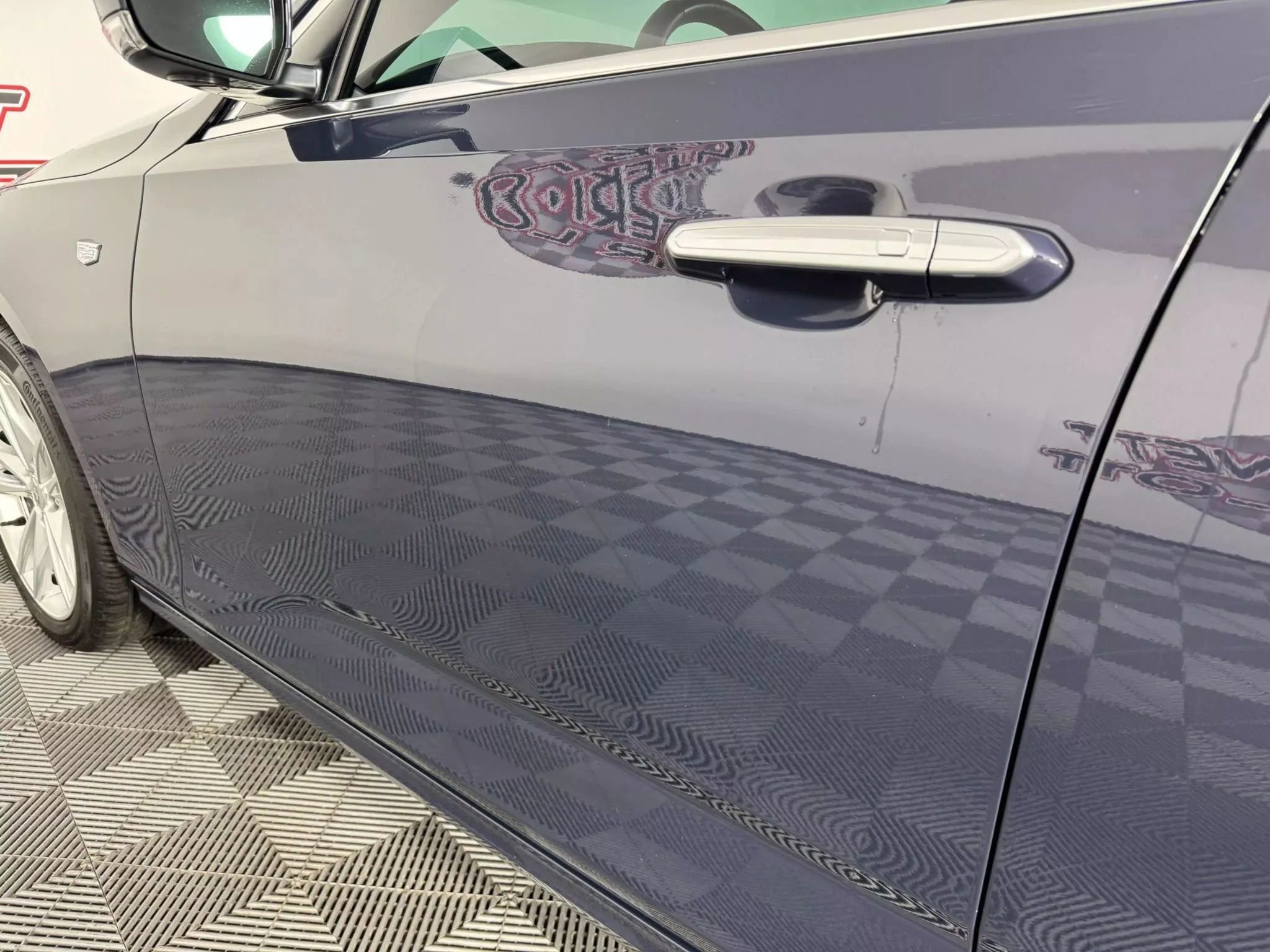 Used 2024 Cadillac CT4 Luxury w/ Sun And Sound Package image 27