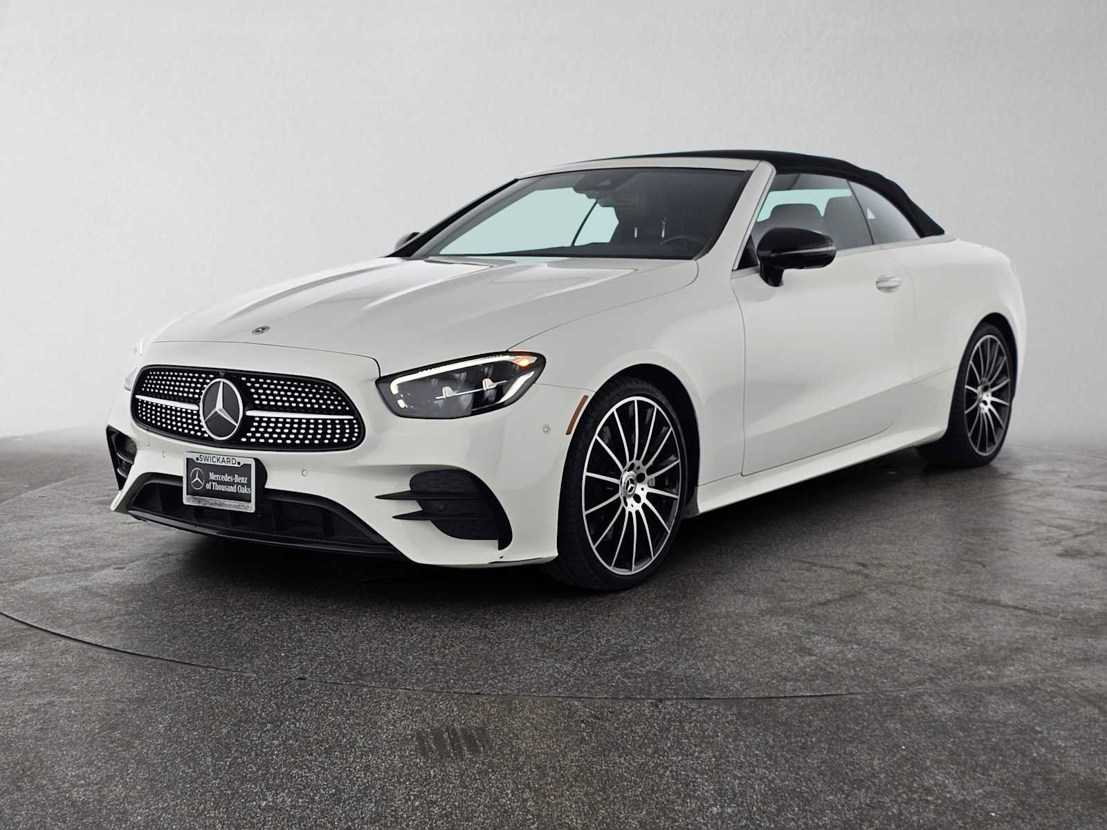 Certified 2023 Mercedes-Benz E 450 Cabriolet image 8