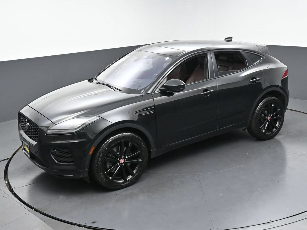 Used 2021 Jaguar E-PACE 300 Sport AWD/4WD image 38