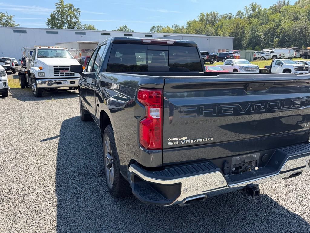 Used 2021 Chevrolet Silverado 1500 LT w/ All Star Edition Plus AWD/4WD image 5