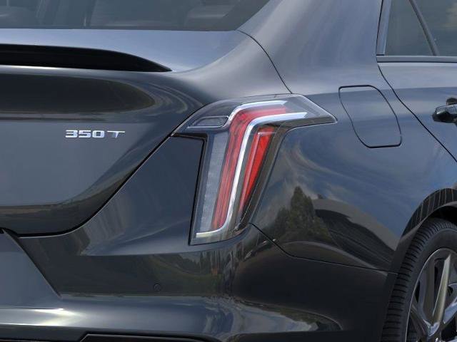 New 2026 Cadillac CT4 Sport image 11